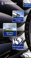 Rolls-Royce MyAeroengine App screenshot 1