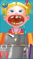 Dentist-Doctor-Teeth capture d'écran 2