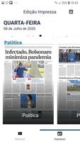 Gazeta de S.Paulo capture d'écran 1