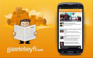 GazeteKeyfi - Güncel Son Dakik 포스터
