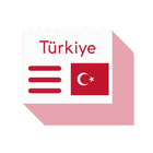 Türkiye Gazeteleri simgesi