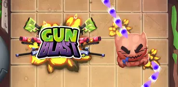 Gun Blast: Bricks Breaker!