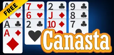 Canasta Card Game by Gazeus