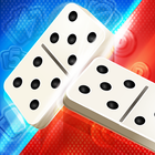 Domino Battle: Brettspiels Zeichen