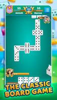 Dominoes Battle پوسٹر