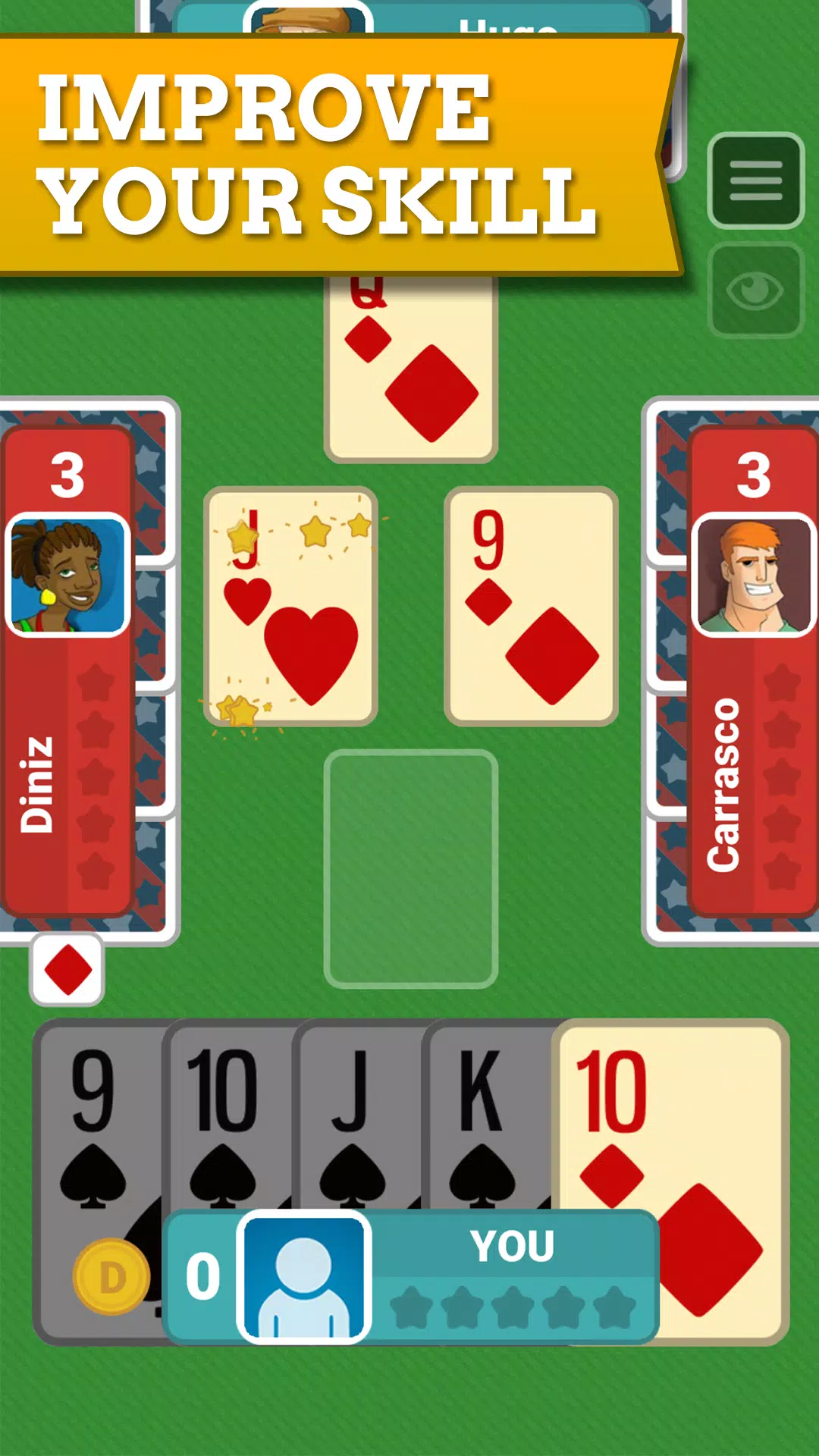 Euchre Jogatina Cards Online
