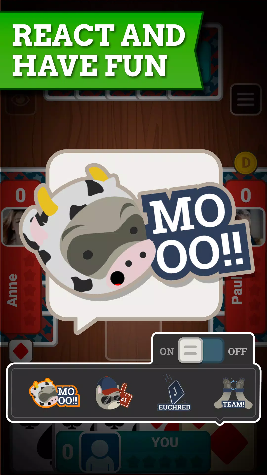 Euchre Jogatina Cards Online