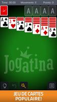 Solitaire Affiche