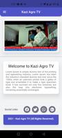 Kazi Agro TV Poster