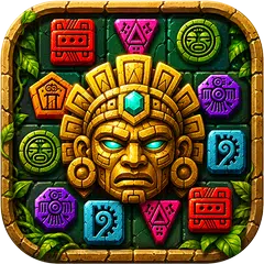 Aztec Temple Quest - Match 3