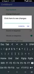 CodeBoard Keyboard for Coding アプリダウンロード