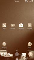 Zen Sepia Icons screenshot 2