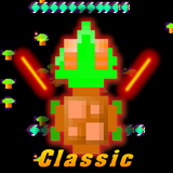 Turtle Bug Shooter (Retro 80s) ícone