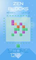 Zen Blocks: Puzzle Game الملصق