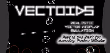 Asteroids HD Classic Arcade Shooter - Vectoids