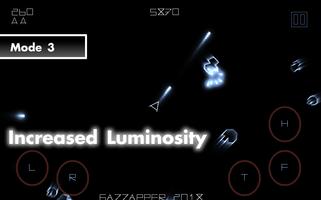 Asteroids HD Classic Arcade Shooter - Vectoids تصوير الشاشة 1