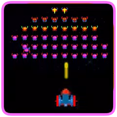 Descargar XAPK de Galaxy Storm - Retro Invader