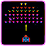 Galaxy Storm - Retro Invader