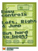 Super BoxBoy Retro الملصق