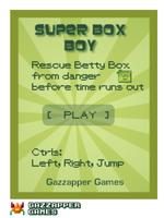 Super BoxBoy Retro تصوير الشاشة 2