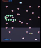 Centipede Classic - Milliplode Millipedes الملصق