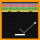 Breaker Bricks 1976 (Retro Brick Breaker Game) simgesi