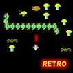 Centiplode - centipede classic retro game