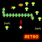 Centipede Classic Shooter: Centiplode (Free Game) icône