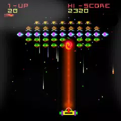 Plasma Invaders: Space Shooter XAPK Herunterladen