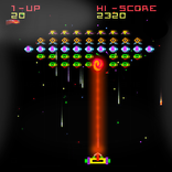 ”Plasma Invaders: Space Shooter
