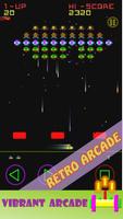 Plasma Invaders Poster