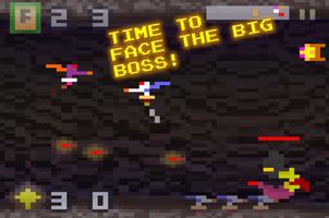 Jetpack Hero Fighter تصوير الشاشة 1