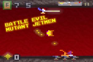 Jetpack Hero Fighter الملصق
