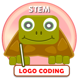 Simple Turtle LOGO-icoon