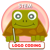 Simple Turtle LOGO Zeichen