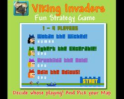 Viking Invaders: Clan War capture d'écran 2