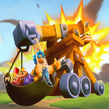 Clash Of Stone War simgesi