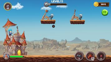 Clash Of Stone War ảnh chụp màn hình 1