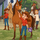 Horse Ride Super: Adventure