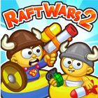 Jeu Raft Wars 2 - Trésor icône