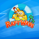 Raft Wars Game - Pirates APK