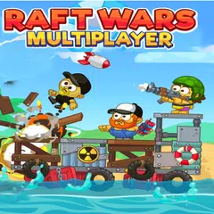 War Of Rafts Multiplayer Game APK 下載