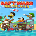 War Of Rafts-Multiplayer
