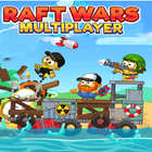 War Of Rafts Multiplayer Game آئیکن
