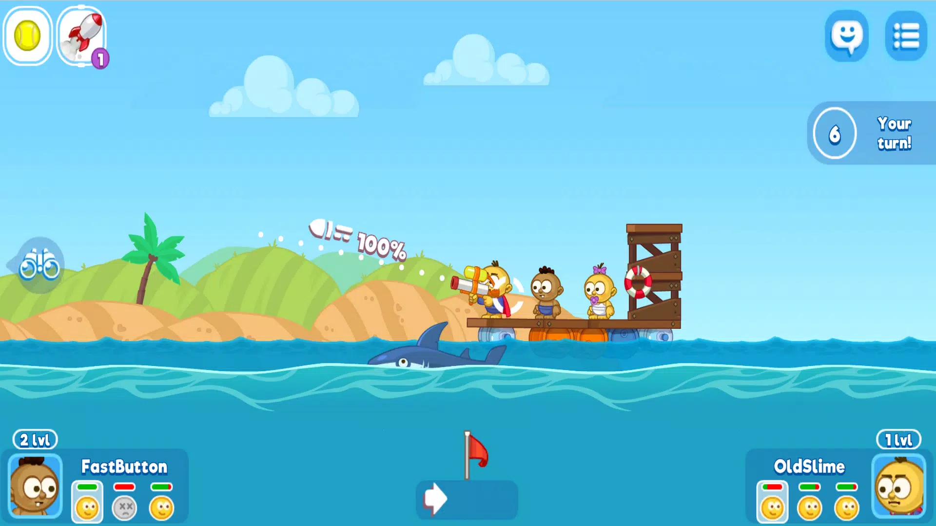 Raft Wars Multiplayer - Jogo para Mac, Windows (PC), Linux