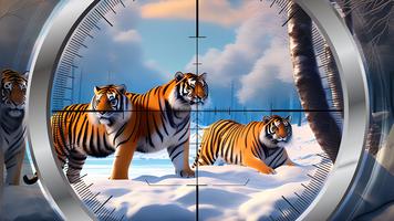 Wild Deer Hunt Hunting Games ảnh chụp màn hình 1