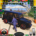 SUV Jeep Game: Thar Jeep Game