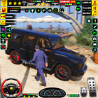 SUV Jeep Game: Thar Jeep Game アイコン