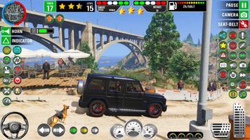 SUV Jeep Game: Thar Jeep Game スクリーンショット 3