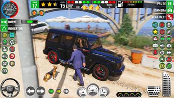 SUV Jeep Game: Thar Jeep Game ポスター